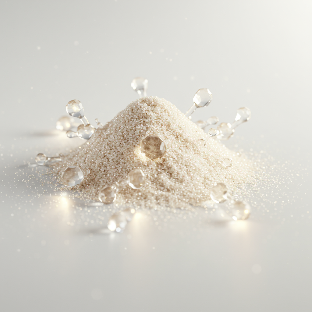 Elastin Anti-Wrinkle Peptide ingredient reference · Development reference image